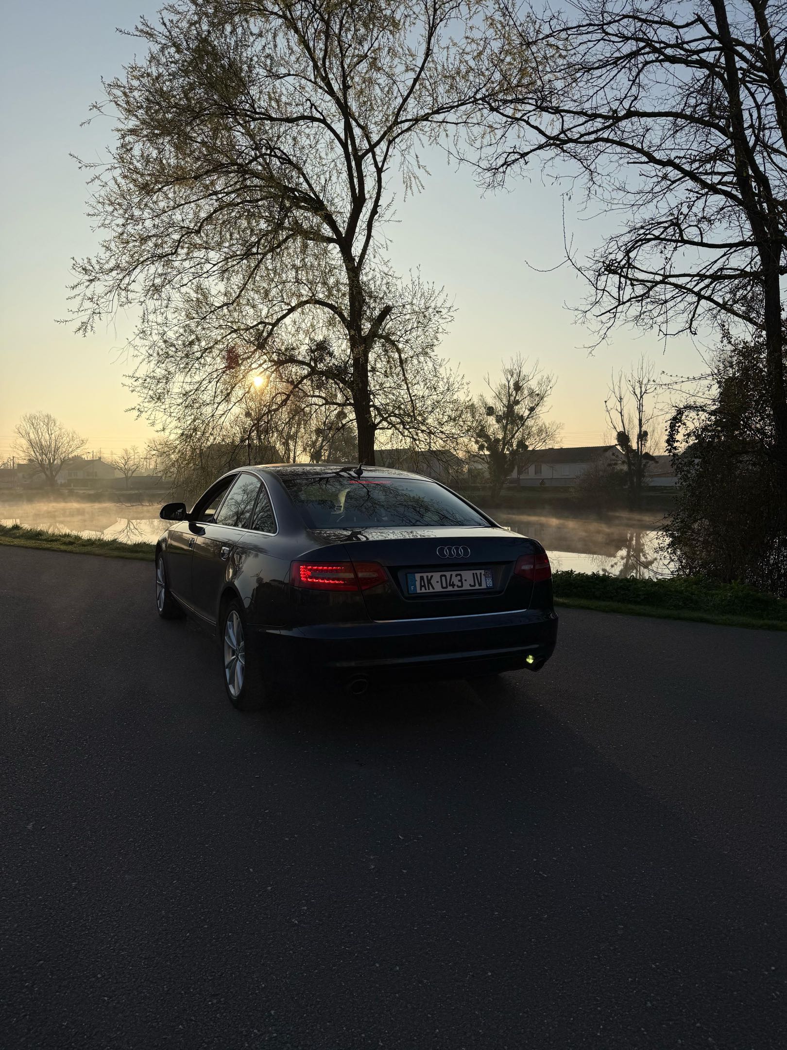 Audi A6 2